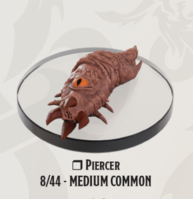 Piercer (C) Underdark Expeditions